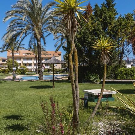 Apartmán La Sirena Jávea Exteriér fotografie
