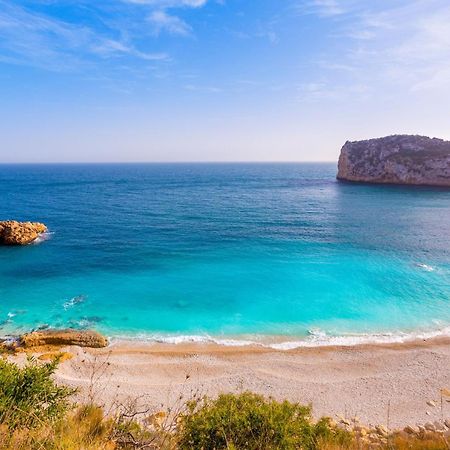 Apartmán La Sirena Jávea Exteriér fotografie