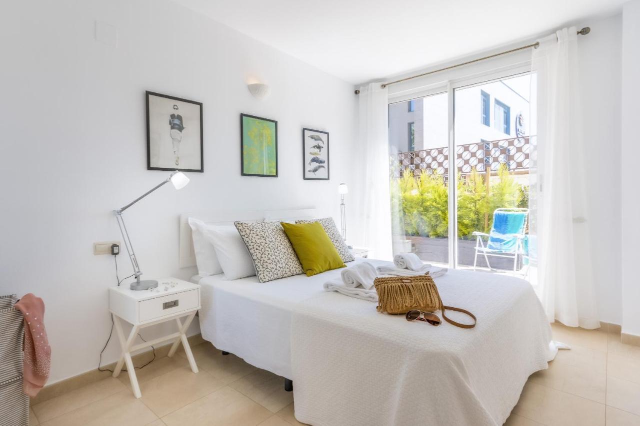 Apartmán La Sirena Jávea Exteriér fotografie