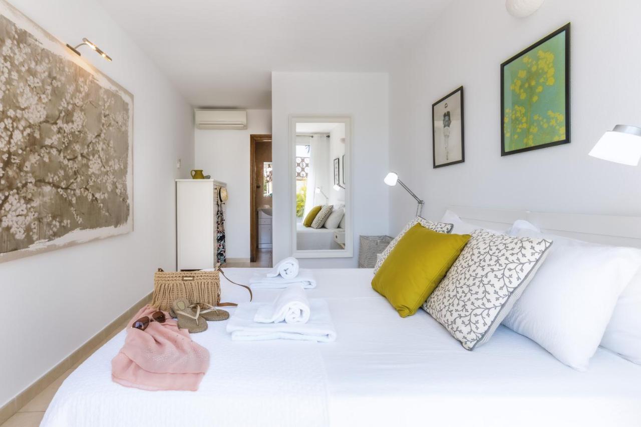 Apartmán La Sirena Jávea Exteriér fotografie