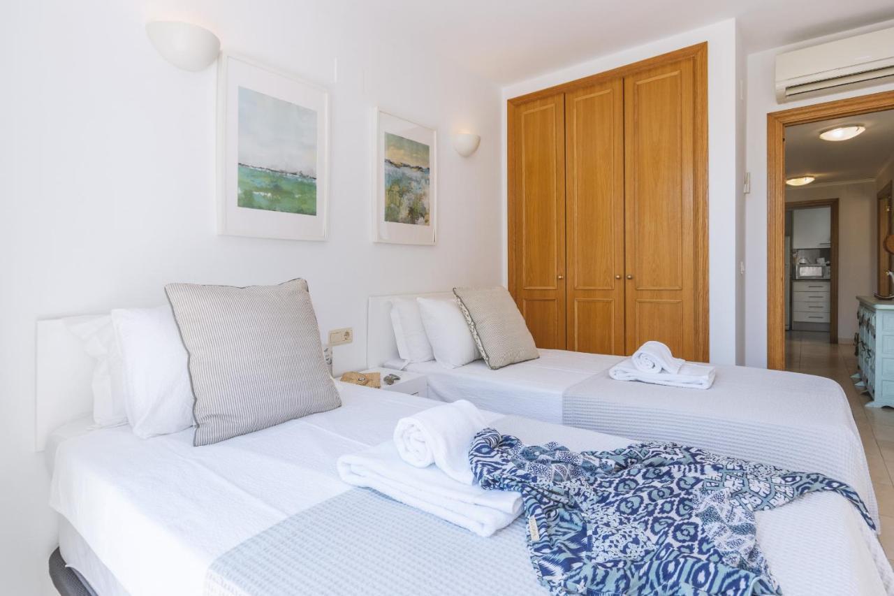 Apartmán La Sirena Jávea Exteriér fotografie