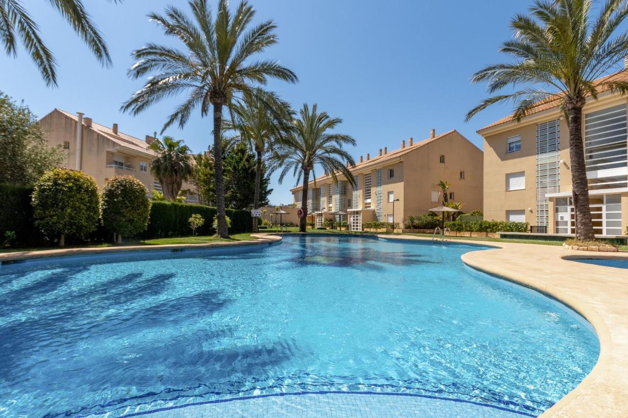 Apartmán La Sirena Jávea Exteriér fotografie