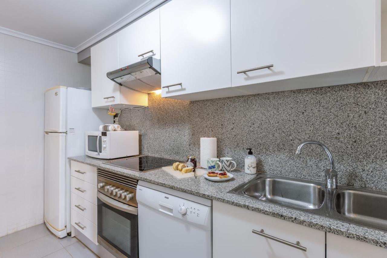 Apartmán La Sirena Jávea Exteriér fotografie