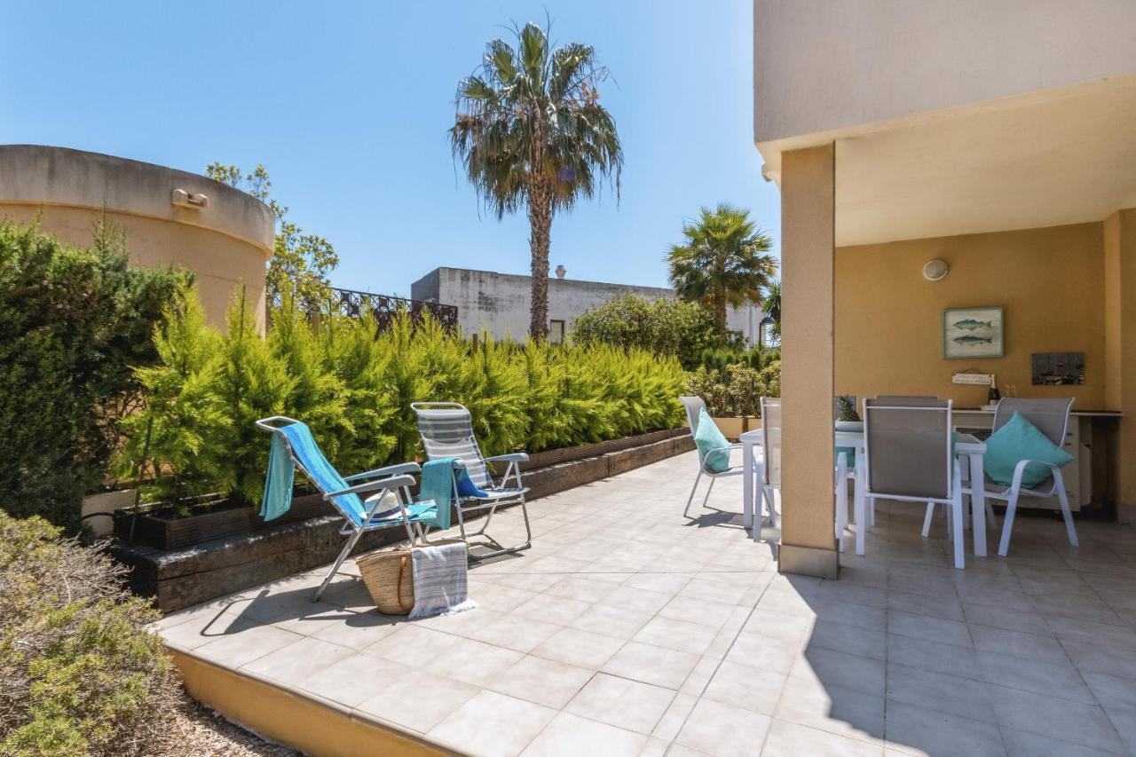 Apartmán La Sirena Jávea Exteriér fotografie