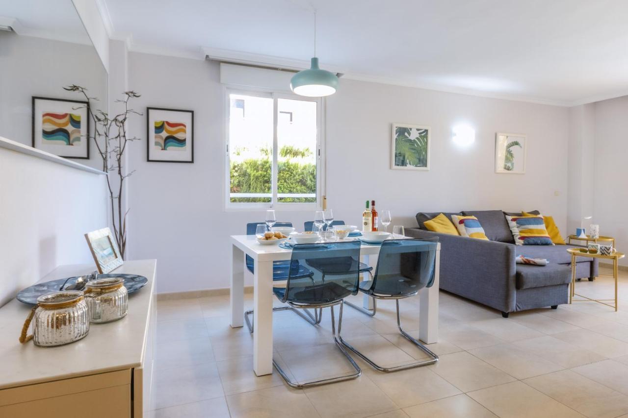 Apartmán La Sirena Jávea Exteriér fotografie