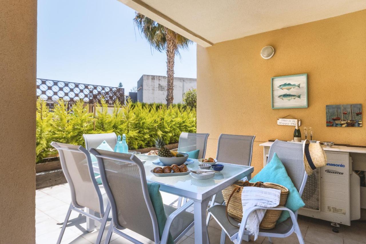 Apartmán La Sirena Jávea Exteriér fotografie