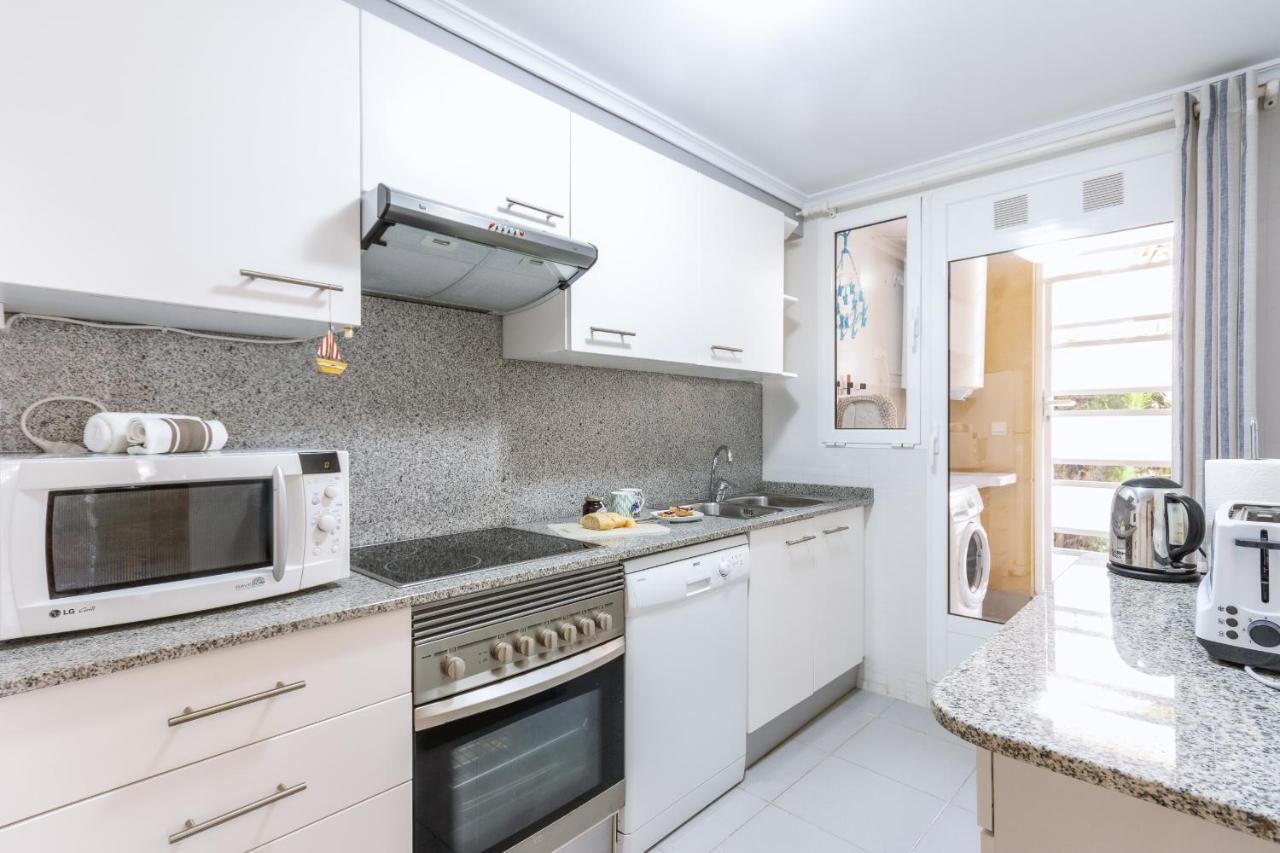 Apartmán La Sirena Jávea Exteriér fotografie