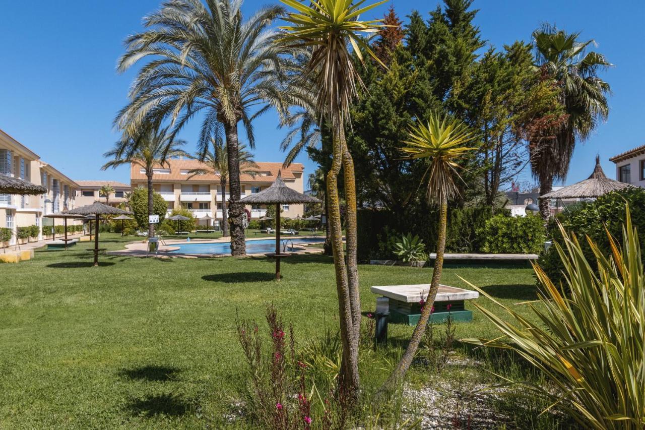Apartmán La Sirena Jávea Exteriér fotografie