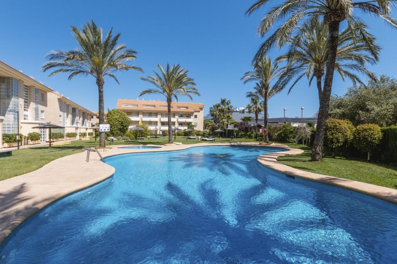 Apartmán La Sirena Jávea Exteriér fotografie
