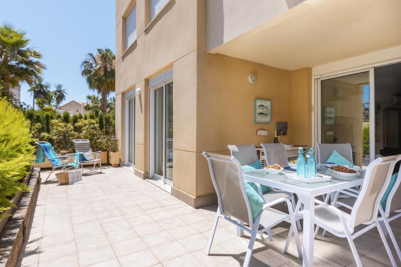 Apartmán La Sirena Jávea Exteriér fotografie