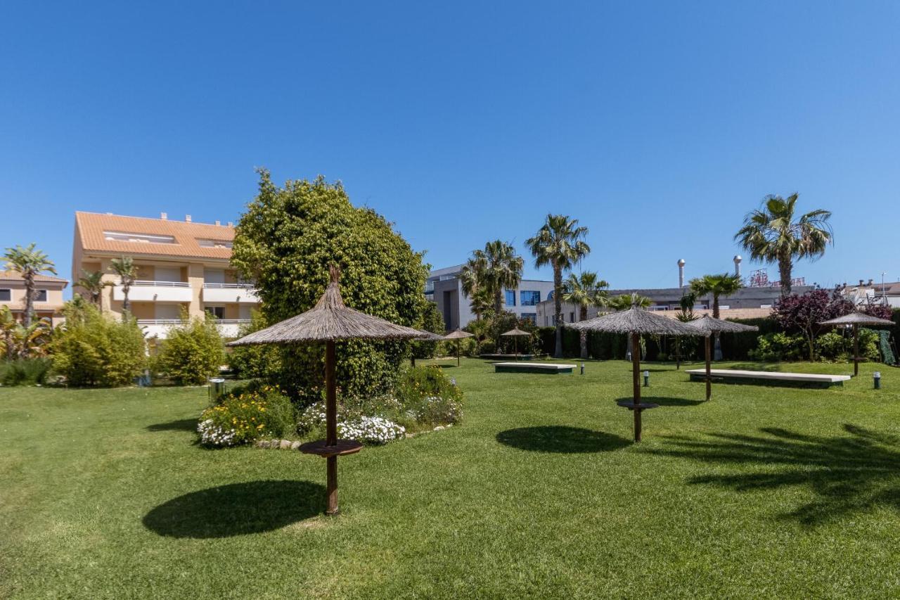 Apartmán La Sirena Jávea Exteriér fotografie